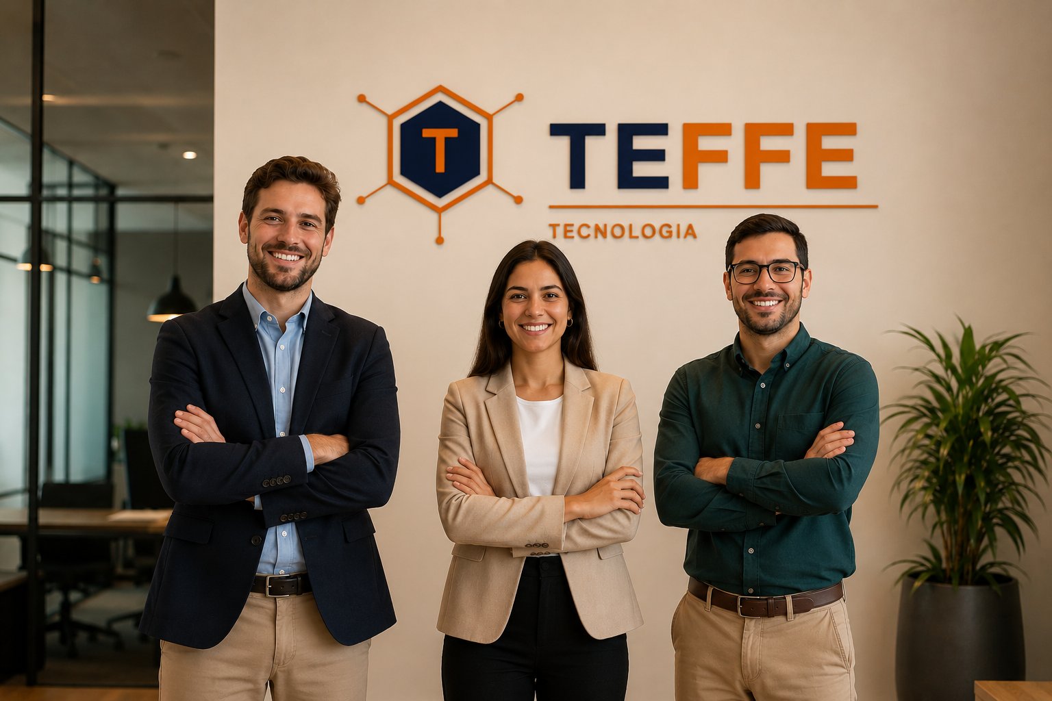 Equipe Teffe Tecnologia